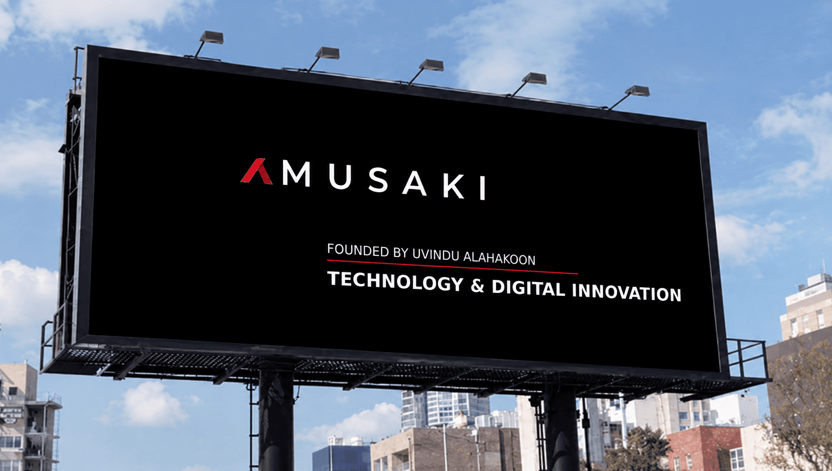 AMUSAKI Studio Detail